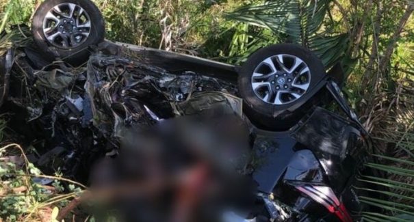 Colisão na BR-136 termina com a morte de duas mulheres