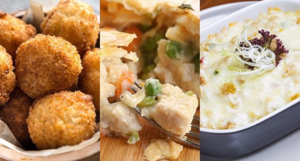 Veja 5 receitas rápidas para fazer com as sobras da ceia