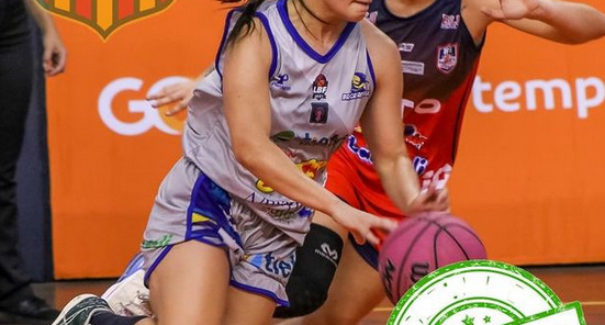 Larissa Carneiro vai reforçar o Sampaio Basquete na LBF
