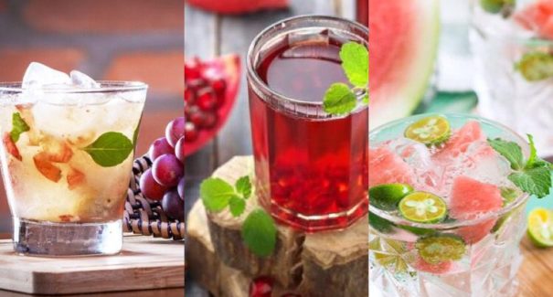 Aprenda a fazer drinks da sorte para a virada de ano