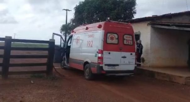 Após fazenda ser invadida, funcionário é assassinado a tiros durante confronto
