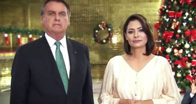 Bolsonaro faz pronunciamento em rede nacional de rádio e TV