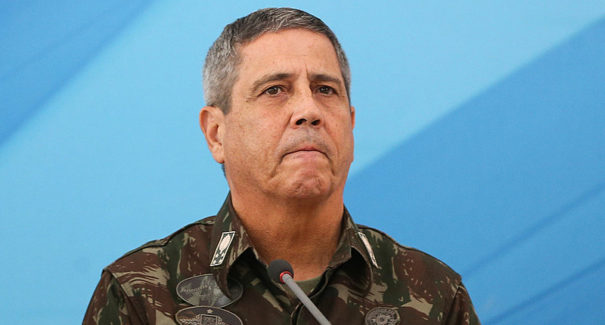 Tentativa de golpe: por unanimidade, STF mantém prisão de Braga Netto