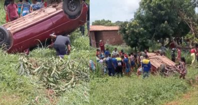 Carro desgovernado atropela e mata criança de 7 anos em Grajaú