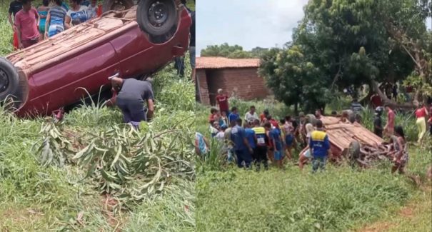 Carro desgovernado atropela e mata criança de 7 anos em Grajaú