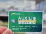 Caixa paga hoje Auxílio Brasil para beneficiários com NIS final 8