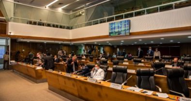 Assembleia Legislativa aprova orçamento do governo estadual para 2022