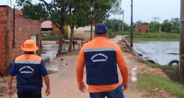 Defesa Civil de Imperatriz faz alerta para risco de cheia do Rio Tocantins