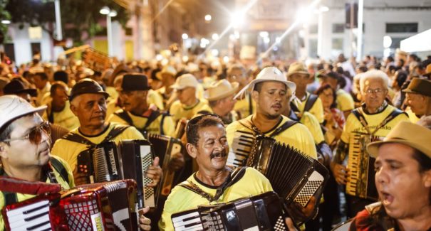 Matrizes do forró podem se tornar patrimônio cultural do Brasil
