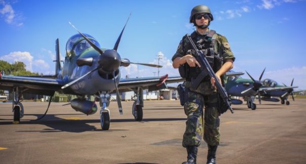 Força Aérea Brasileira abre processo seletivo para oficiais temporários