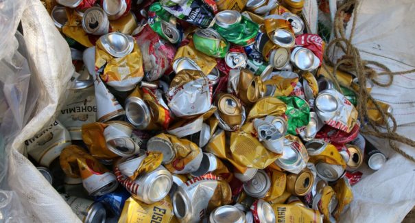 Projeto de lei que cria ações de incentivo à reciclagem é sancionado