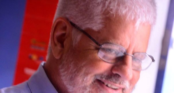 Corpo de Luiz Phelipe Andrés é velado no Estaleiro Escola nesta segunda