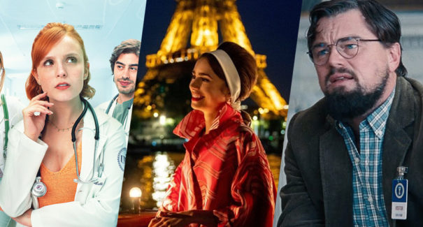 É Natal na Netflix! Veja os lançamentos da semana no streaming