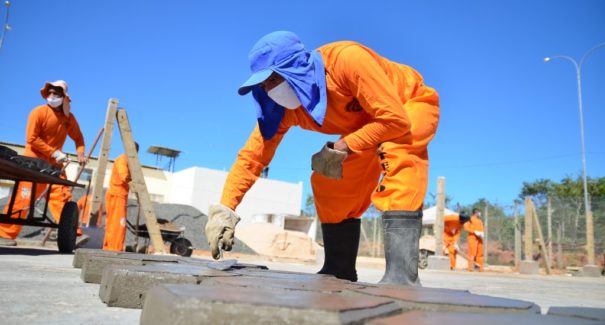 Sistema Penitenciário do Maranhão é 1°lugar em educação e trabalho