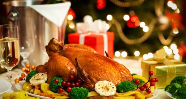 Ceia de Natal de última hora: 5 pratos fáceis de fazer