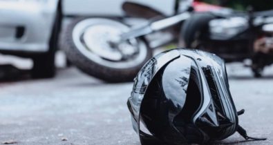Homem morre após sofrer acidente de moto na Estrada da Maioba