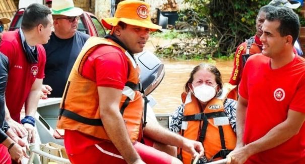 Corpo de Bombeiros segue com monitoramento de áreas de risco no Maranhão