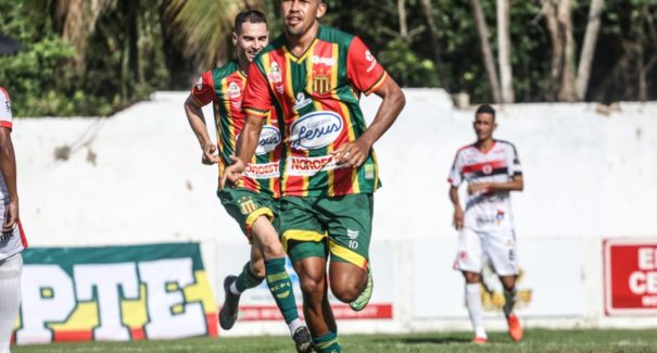 Sampaio bate o Juventude na estreia do Estadual