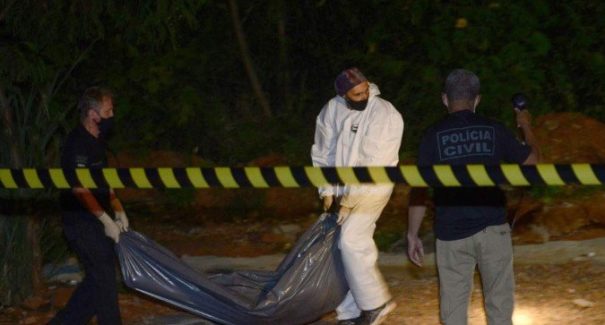 Maranhense é encontrada morta e seminua no Distrito Federal