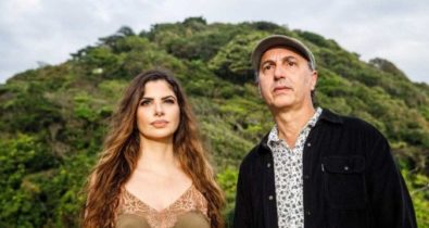 Roberta Spindel e Zeca Baleiro lançam single ‘Eu chamo de coragem’