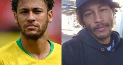 Sósia de Neymar é acusado de roubo de carga e preso em SP
