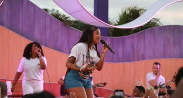 Ludmilla lança ‘Numanice #2’, segundo álbum de pagode da cantora