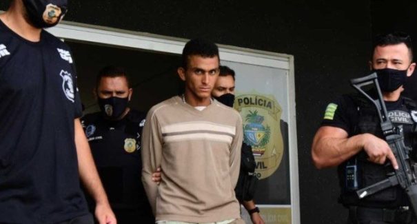Maranhense preso por morte de grávida e criança é encontrado morto em presídio