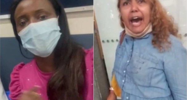 Mulher vai presa por chamar negra de “macaca” e “diabo harmonizado”