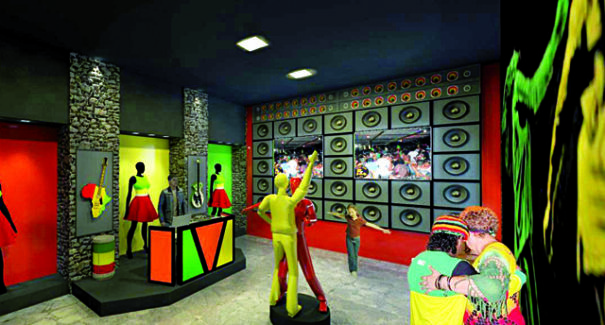 Museu do Reggae abre programação de aniversário nesta terça (18)