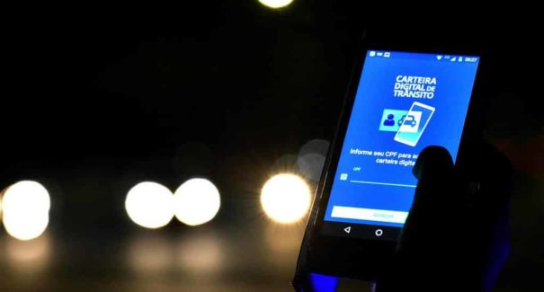 Veja como consultar infrações de trânsito pela Carteira Digital
