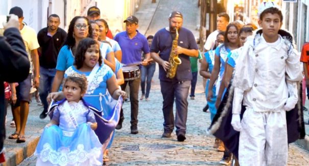 São Luís celebra tradição da “Queima de Palhinhas” nesta quinta (6)
