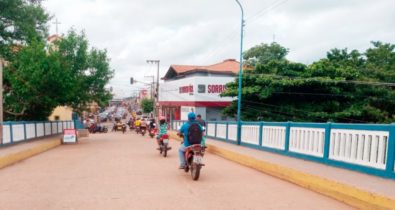 Trânsito na ponte sobre o Rio Itapecuru, em Coroatá, é restabelecido