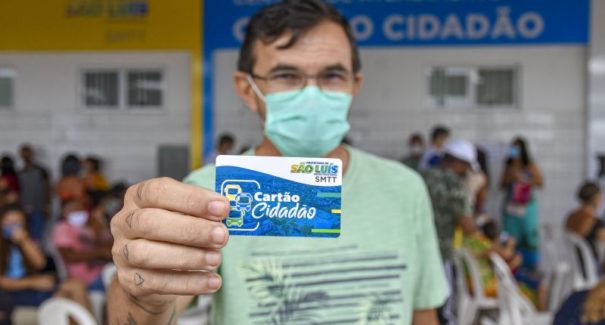 Cartão Cidadão: prazo para recebimento do benefício da termina na terça-feira (25)