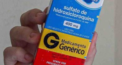Hidroxicloroquina funciona e vacina não, diz nota do Ministério da Saúde