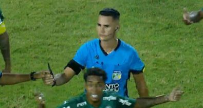 Palmeiras bate São Paulo e vai à final; torcedor invade campo com faca