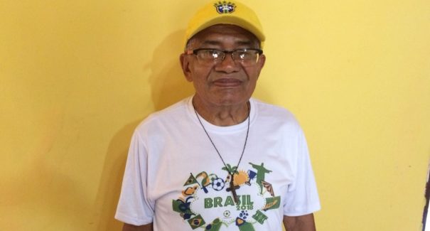 Morre o ex-treinador da categoria de base do Sampaio Corrêa, Gil Babaçu