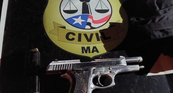 Cinco pessoas são presas suspeitas de integrarem organização criminosa