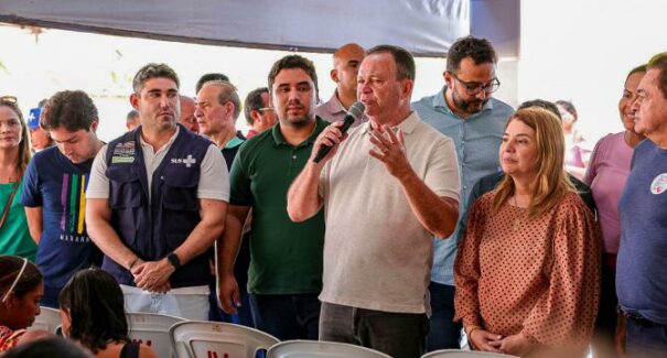 Iracema Vale e Brandão ampliam ações voltadas à saúde, agropecuária e ao meio ambiente