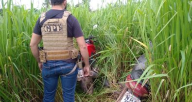 Policiais recuperam duas motocicletas roubadas em Imperatriz