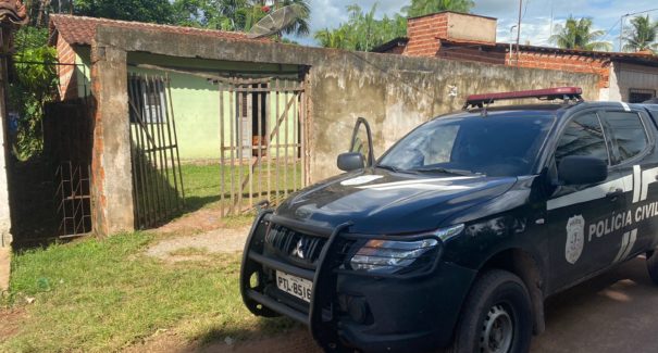 Dupla é presa suspeita pelo crime de tráfico de drogas e posse ilegal de arma de fogo