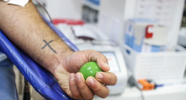 Doadores de sangue terão serviço de transporte para o Hemomar