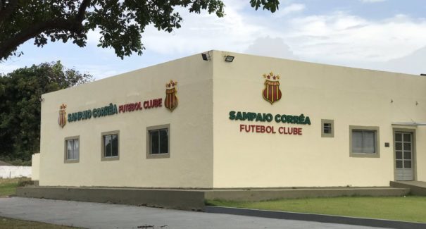 Sampaio Corrêa cai ainda mais na Segundona