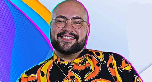 Tiago Abravanel aperta botão de desistência no BBB22