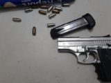 Homem é preso suspeito de disparar arma de fogo em festa em Anajatuba