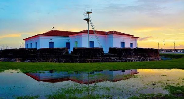 Presente de Yemanjá será realizado nesta segunda-feira no Forte Santo Antônio da Barra
