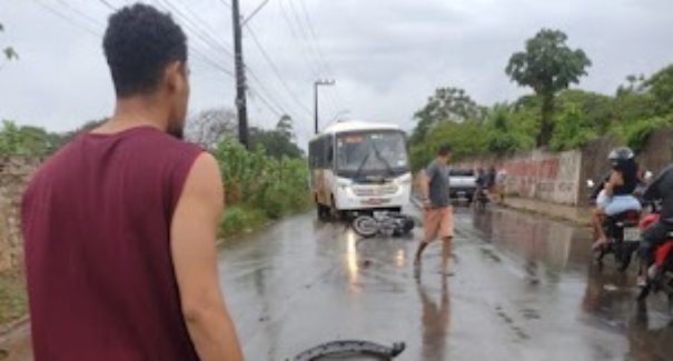 Motociclista morre em grave acidente no Jardim São Cristóvão