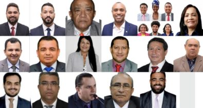 17 vereadores declaram apoio a Paulo Victor para presidência da Câmara