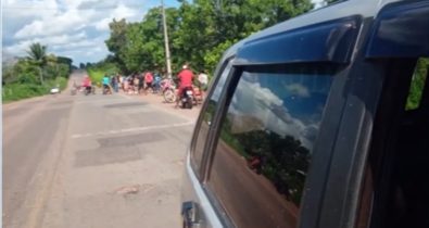 Menino de nove anos morre após ser atropelado na BR-222 no Maranhão