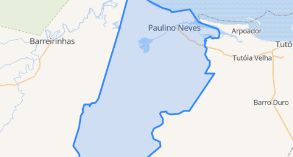 Policial salva criança que se engasgou com alimento no Maranhão