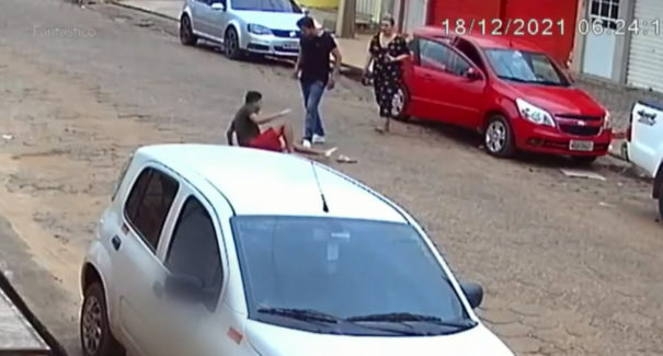 Casal que espancou jovem em Açailândia pode ser indiciado por tentativa de homicídio